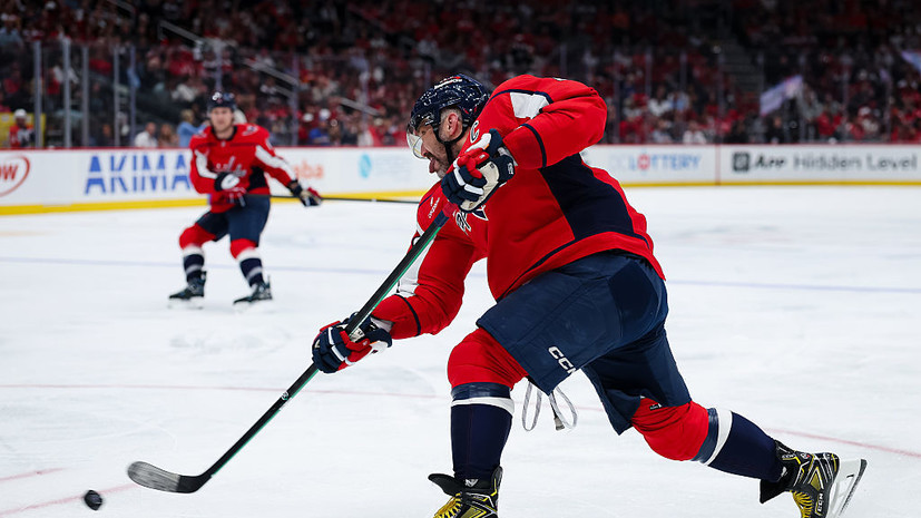 Овечкин поблагодарил «Питтсбург» за видеоролик о его соперничестве с Кросби