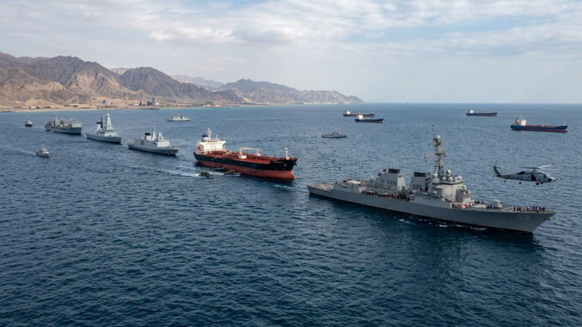 Трамп намекнул на возможную морскую блокаду Ирана