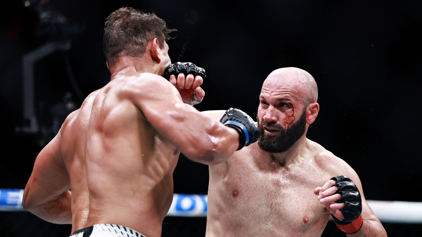 Тяжёлая ночь россиян в США: Мурзаканова нокаутировали и лишили идеального рекорда, Хавалову разбили лицо в близком бою