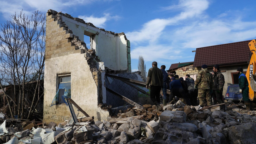 Около 500 пострадавших от наводнения в Дагестане получили выплаты