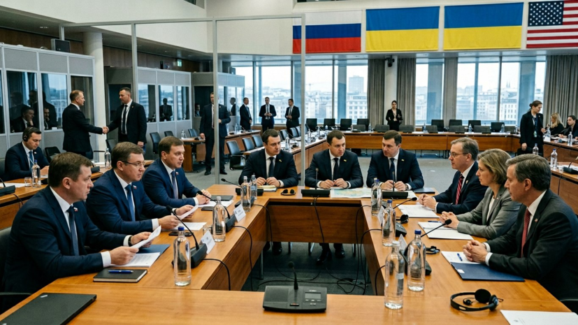 Песков: после выхода армии к границам новых территорий переговоры будут сложными