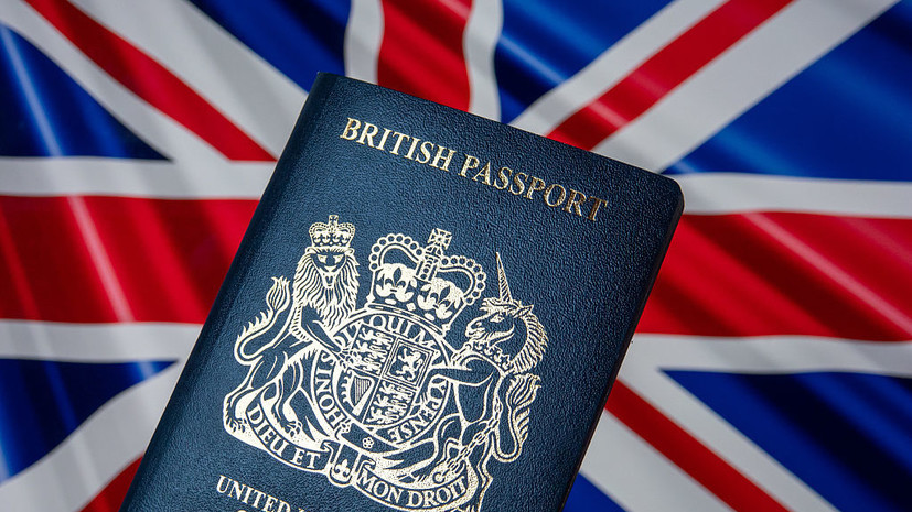 Times: британца лишили гражданства из-за связи с Россией