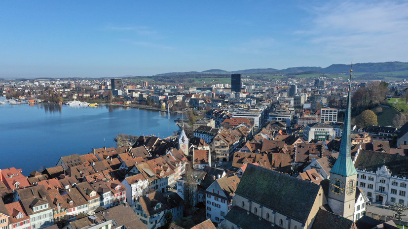 Экспаты из Дубая всё чаще переезжают в швейцарский город Цуг