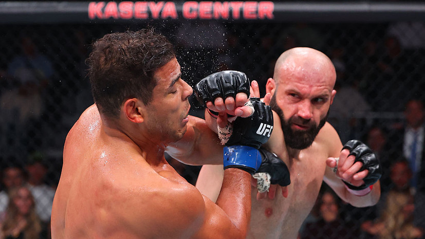 Шлеменко — о поражении Мурзаканова: хочется пожелать ему, чтобы он на этом не зацикливался