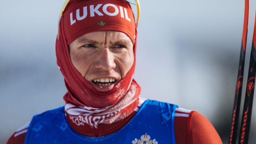 Большунов и Червоткин получили предупреждения за срезание дистанции в марафоне на 70 км