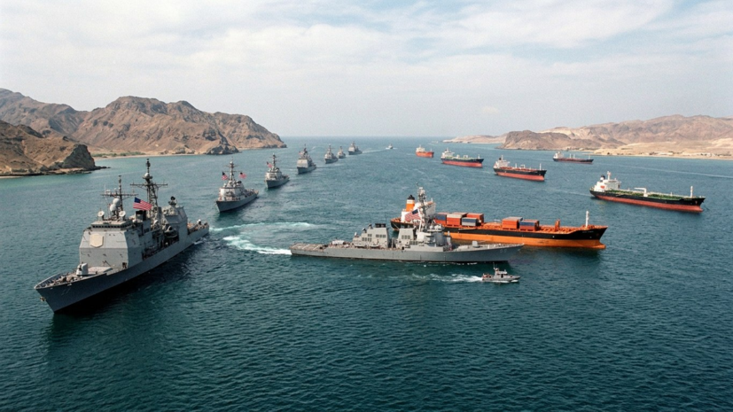 Трамп заявил, что США начнут блокаду судов в Ормузском проливе