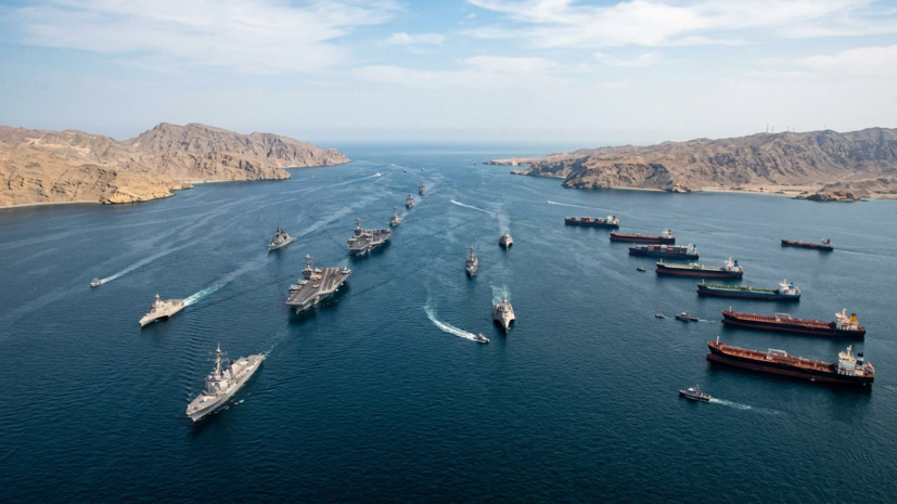 Трамп: в блокаде судов в Ормузском проливе будут участвовать также другие страны