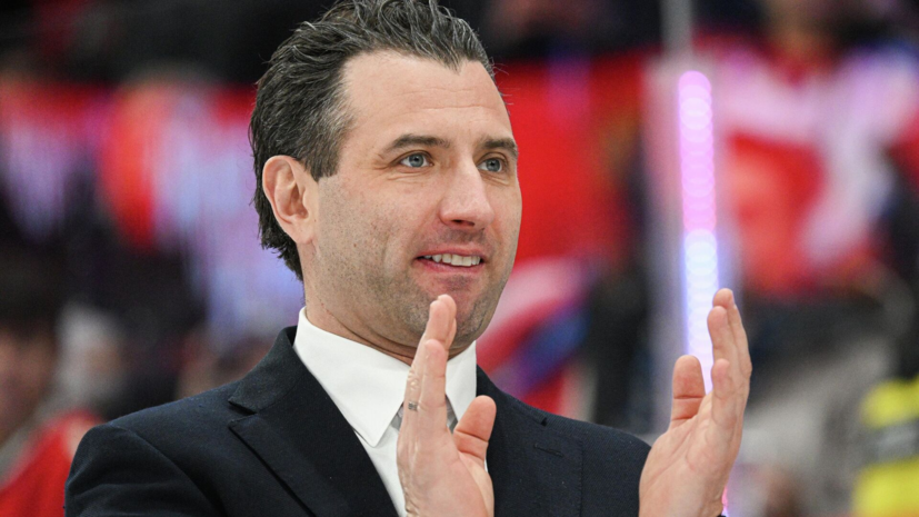 Ротенберг: мы всегда были первыми в космосе и хоккее