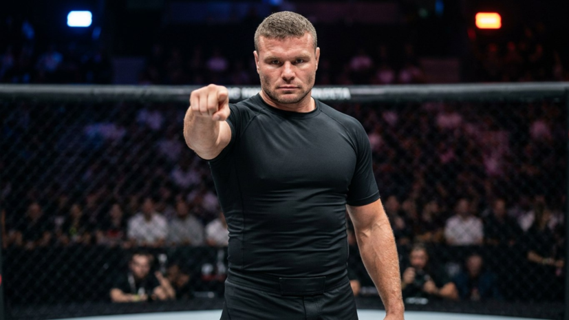 Малыхин проведёт титульный реванш ONE против Кейна 15 мая