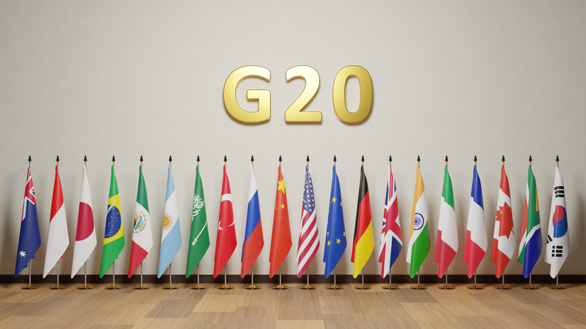 В ЮАР заявили о приостановке участия в работе G20 до конца 2026 года из-за США