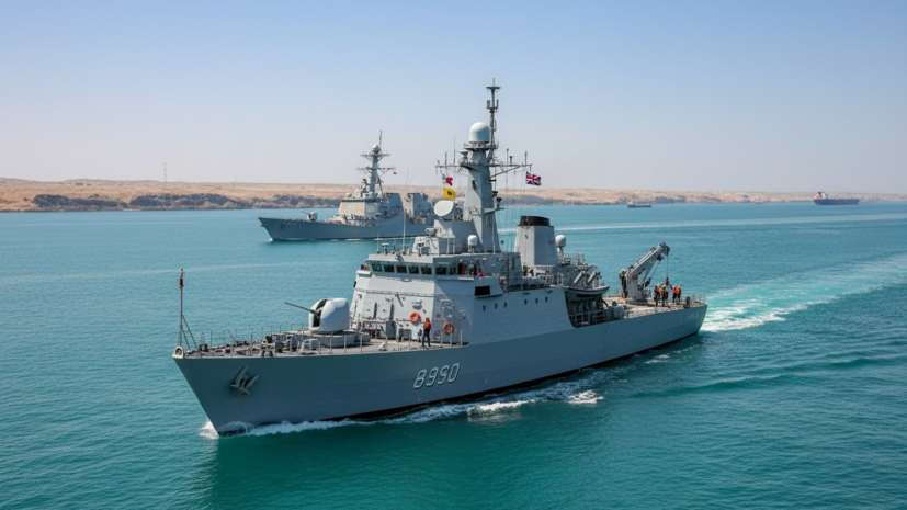 Трамп: Британия поможет США минными тральщиками в Ормузском проливе