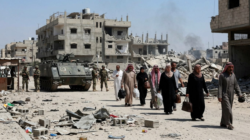 SC: объявление перемирия стало поворотным моментом конфликта на Ближнем Востоке