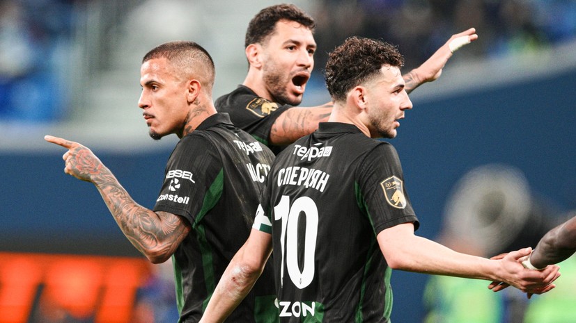 Остались при своих: &laquo;Зенит&raquo; и &laquo;Краснодар&raquo; хотели победить, но подверглись ничейному синдрому