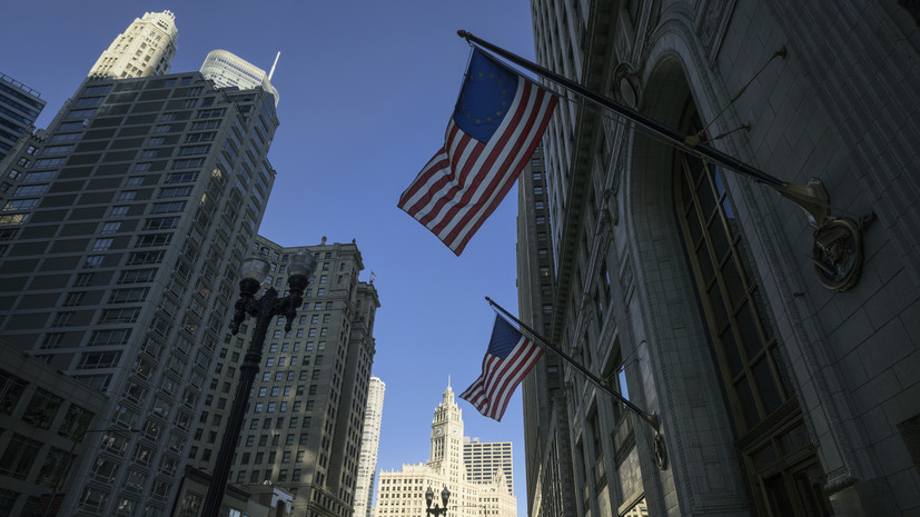 Симоньян: США больше не прикрываются свободой и справедливостью