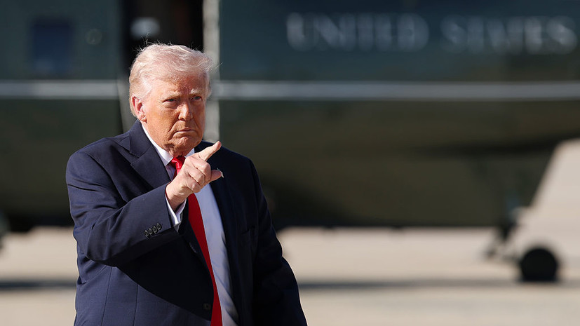 WSJ: Трамп может снова напасть на Иран после провала переговоров