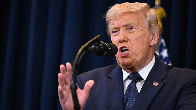 Трамп заявил, что ему не нужен Папа Римский, выступающий против его политики