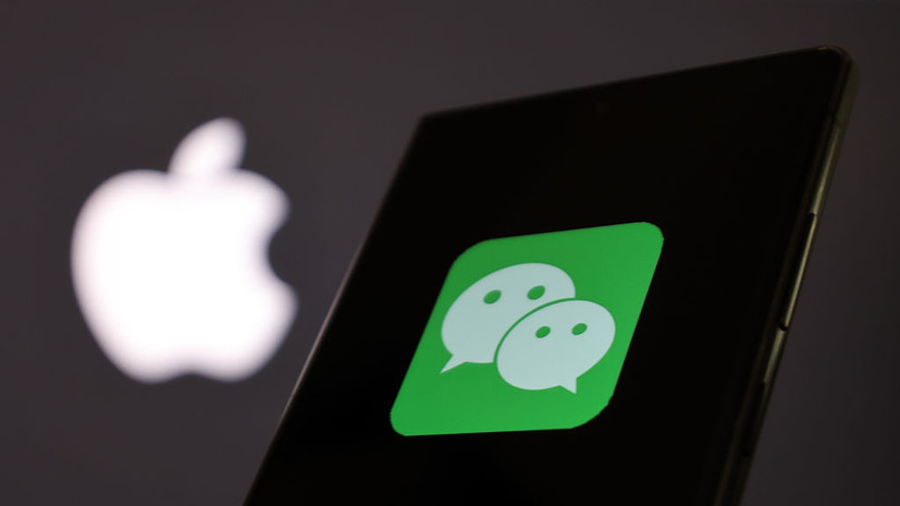«Ъ»: WeChat и KakaoTalk стали популярны в России после блокировки Telegram