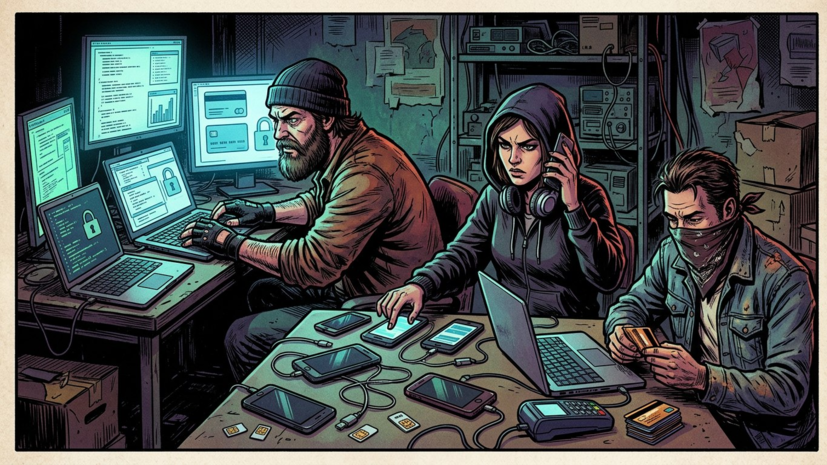 Похитившие деньги Ларисы Долиной мошенники использовали криптокошельки