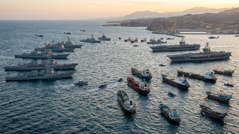 В Иране ответили США на угрозы устроить военно-морскую блокаду