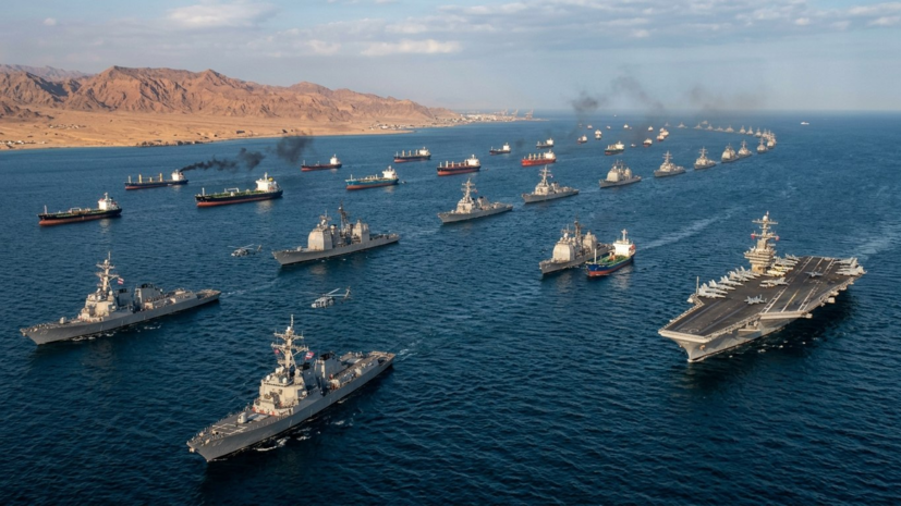 В Иране назвали пиратством решение США о морской блокаде