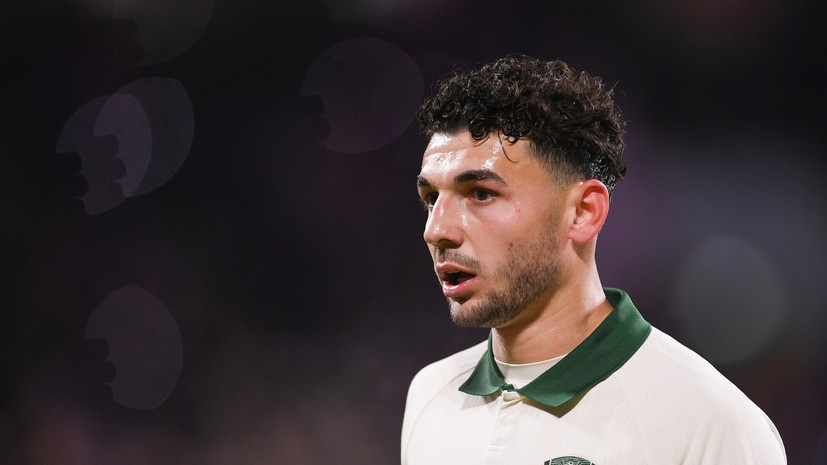 Сперцян — о столкновении с Педро: помню только удар — и всё