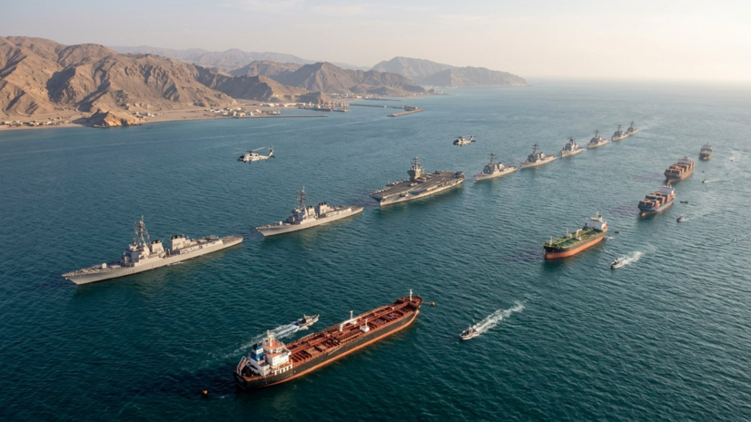 Песков: блокада Ормузского пролива США, вероятно, окажет негативное влияние