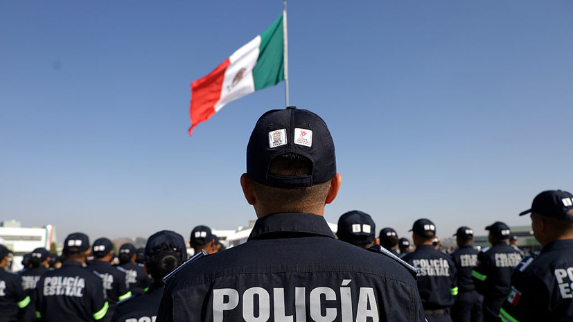 В МИД России допустили вовлечённость госструктур Мексики в удержание россиянки