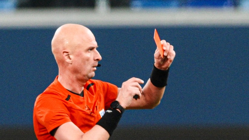 «Зенит» обжалует удаление Педро в матче с «Краснодаром»