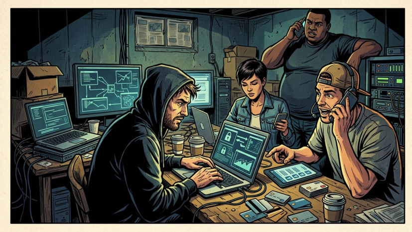 Эксперт по инфобезопасности Жадеев назвал фразы, выдающие мошенников