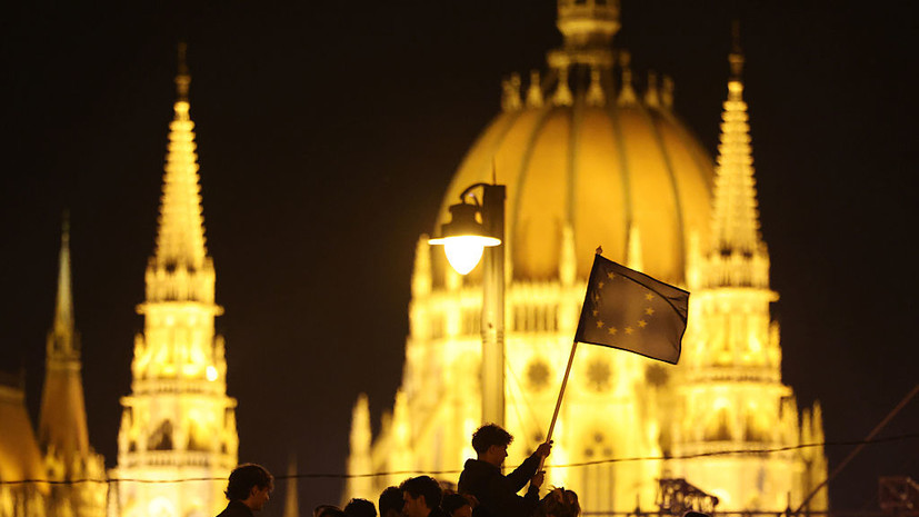Политолог Милосердов: Мадьяр сделает приоритетом внутреннюю политику