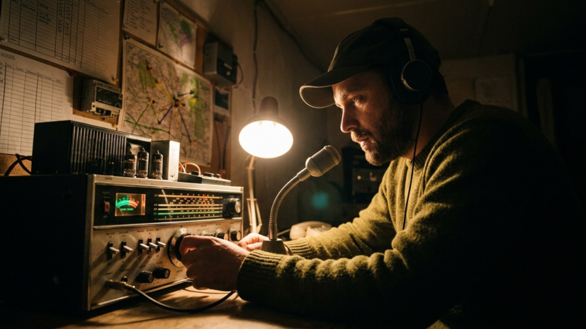 «Радио Судного дня» передало новое сообщение