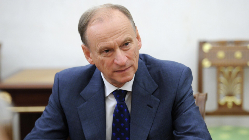 Патрушев заявил о вовлечении стран НАТО в атаки дронов по России