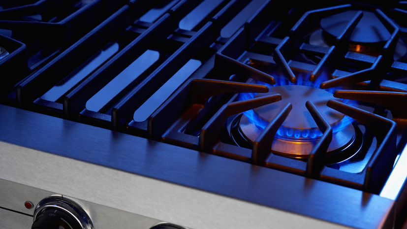 Цены на газ в Европе взлетели почти на 18% после заявлений из США