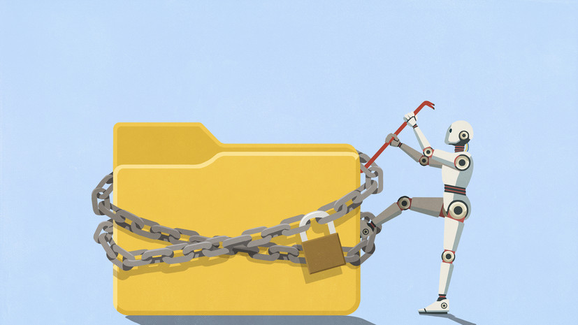 Шойтов: искусственный интеллект в России нужно подвергать цензуре