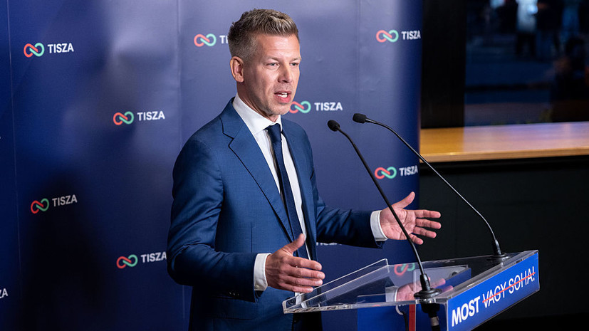 Мадьяр поддержал исключение Венгрии из участия в кредите ЕС Киеву на €90 млрд