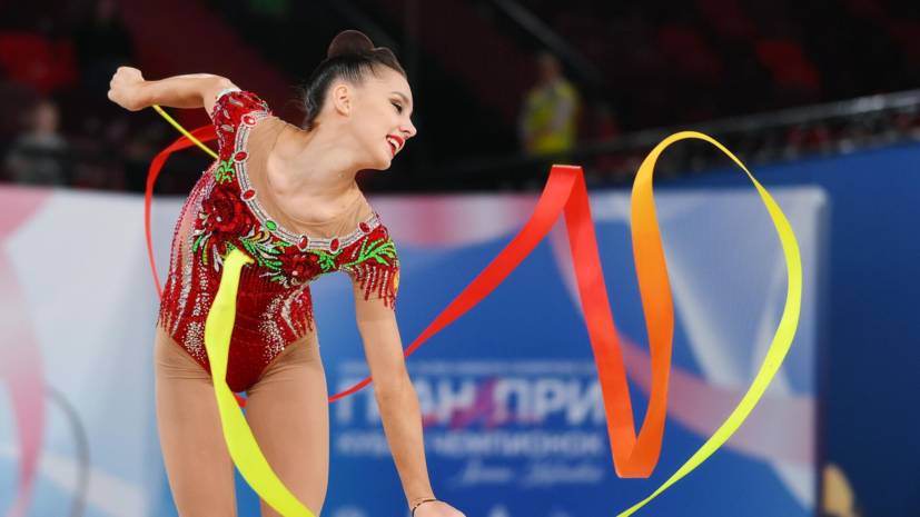 Сергаева — о победе Борисовой в личном многоборье: подтверждение того, что спортсменка движется в правильном направлении