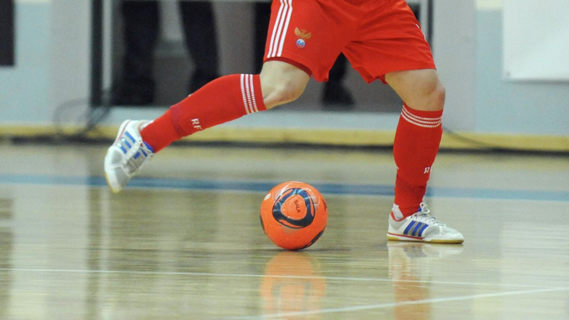 Сборная России по футзалу обыграла команду Киргизии во втором товарищеском матче