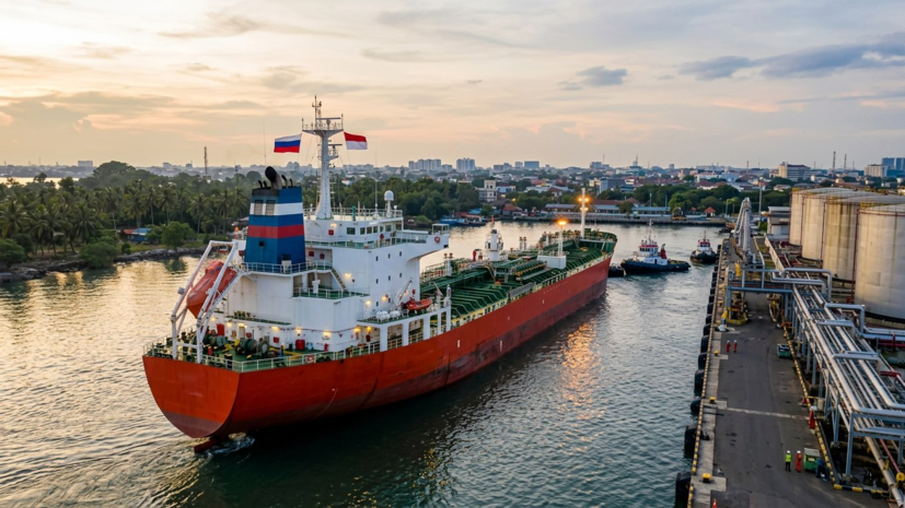 Россия получила запрос из Индонезии на поставку нефти