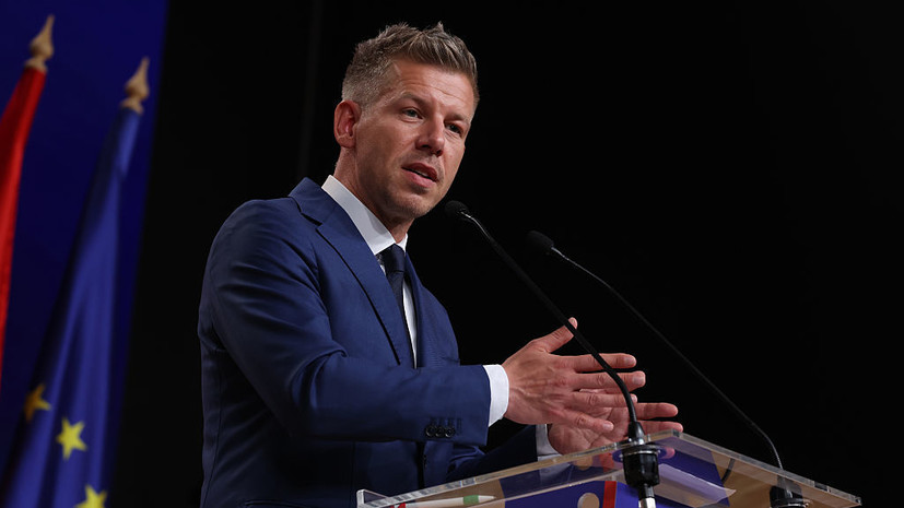 Мадьяр заявил, что ответит на звонок Путина