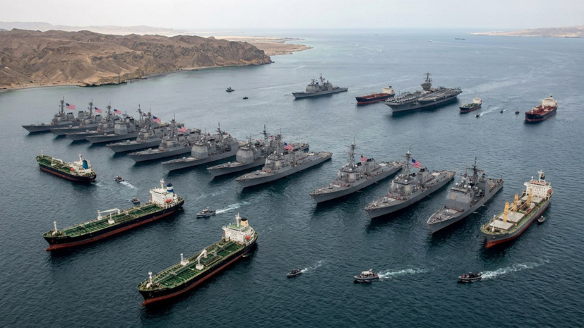 В ООН сообщили о тысячах заблокированных в зоне Персидского залива моряков
