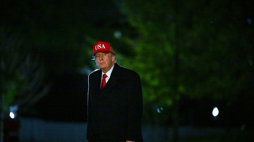 Экс-глава ЦРУ Бреннан назвал Трампа неуравновешенным