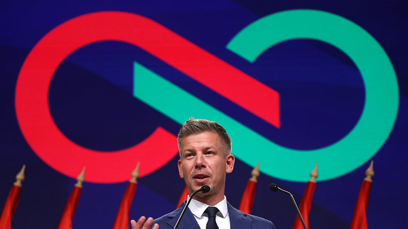 Президент Польши поздравил Мадьяра с победой на выборах в Венгрии