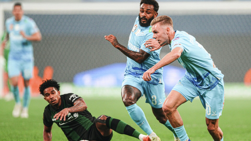 Экс-футболист Булыкин: рано говорить, что «Зенит» потерял шанс стать чемпионом