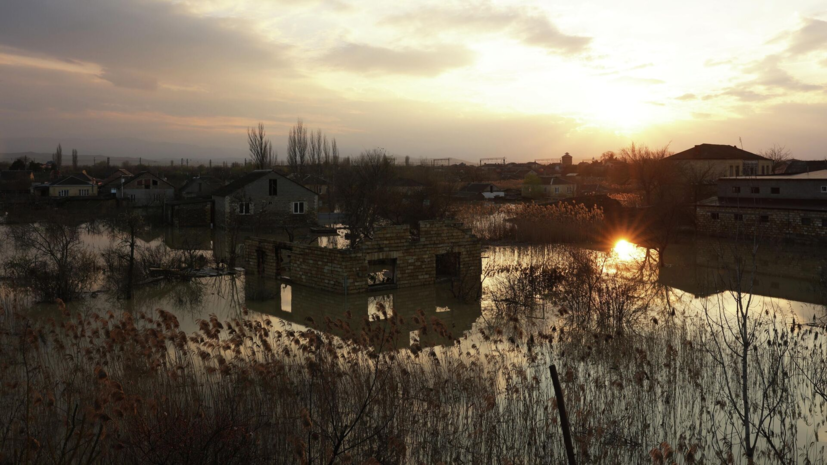 Дом в Дагестане, где семья жила 25 лет, этой весной затопило дважды