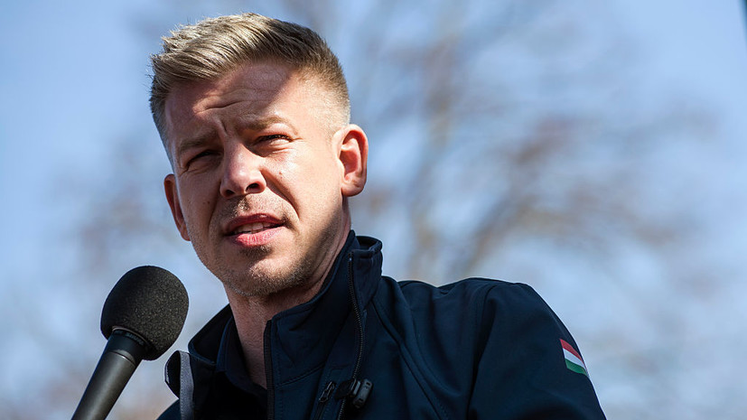 Мадьяр пообещал приостановить вещание госСМИ Венгрии