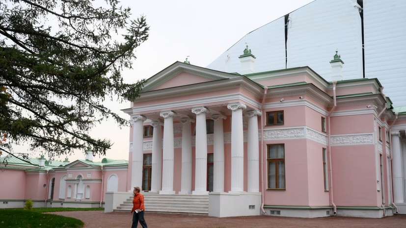 В Москве в 26-й раз пройдут дни исторического и культурного наследия