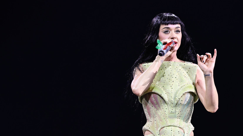 Кэти Перри и Джастин Трюдо стали гостями фестиваля Coachella