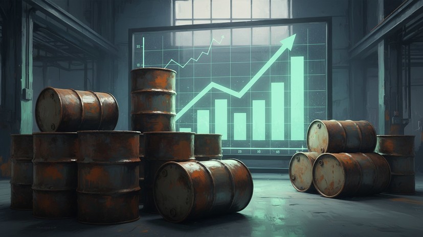 Дмитриев: прогноз роста цен на нефть в ЕС сбывается из-за кризиса