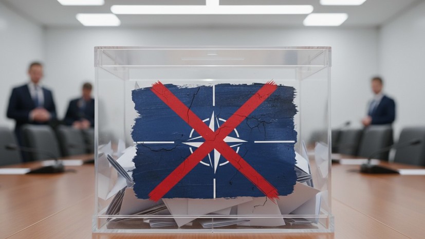 Новый спикер парламента Словении предложил референдум о выходе из НАТО