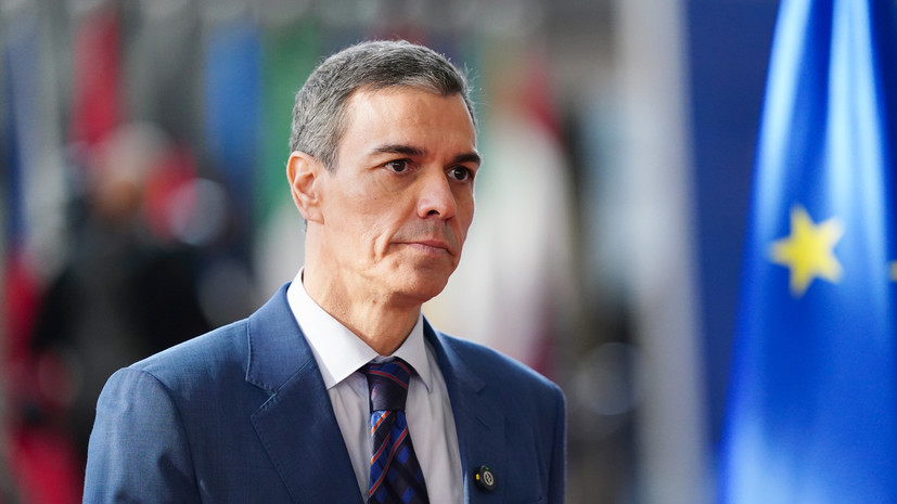 Премьер Испании поддержал Папу Римского на фоне критики со стороны Трампа